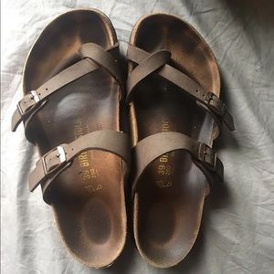 *SOLD* Birkenstock mayari sandal 39